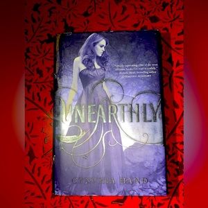 Unearthly by Cynthia Hand